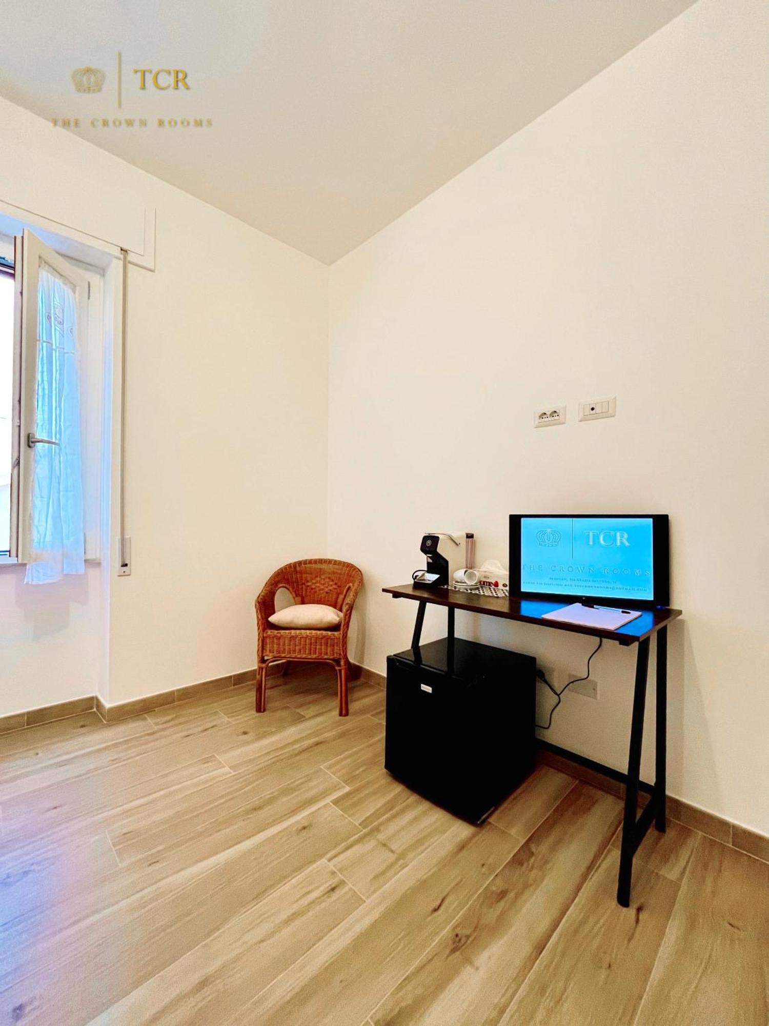 The Crown Rooms Alghero Zewnętrze zdjęcie