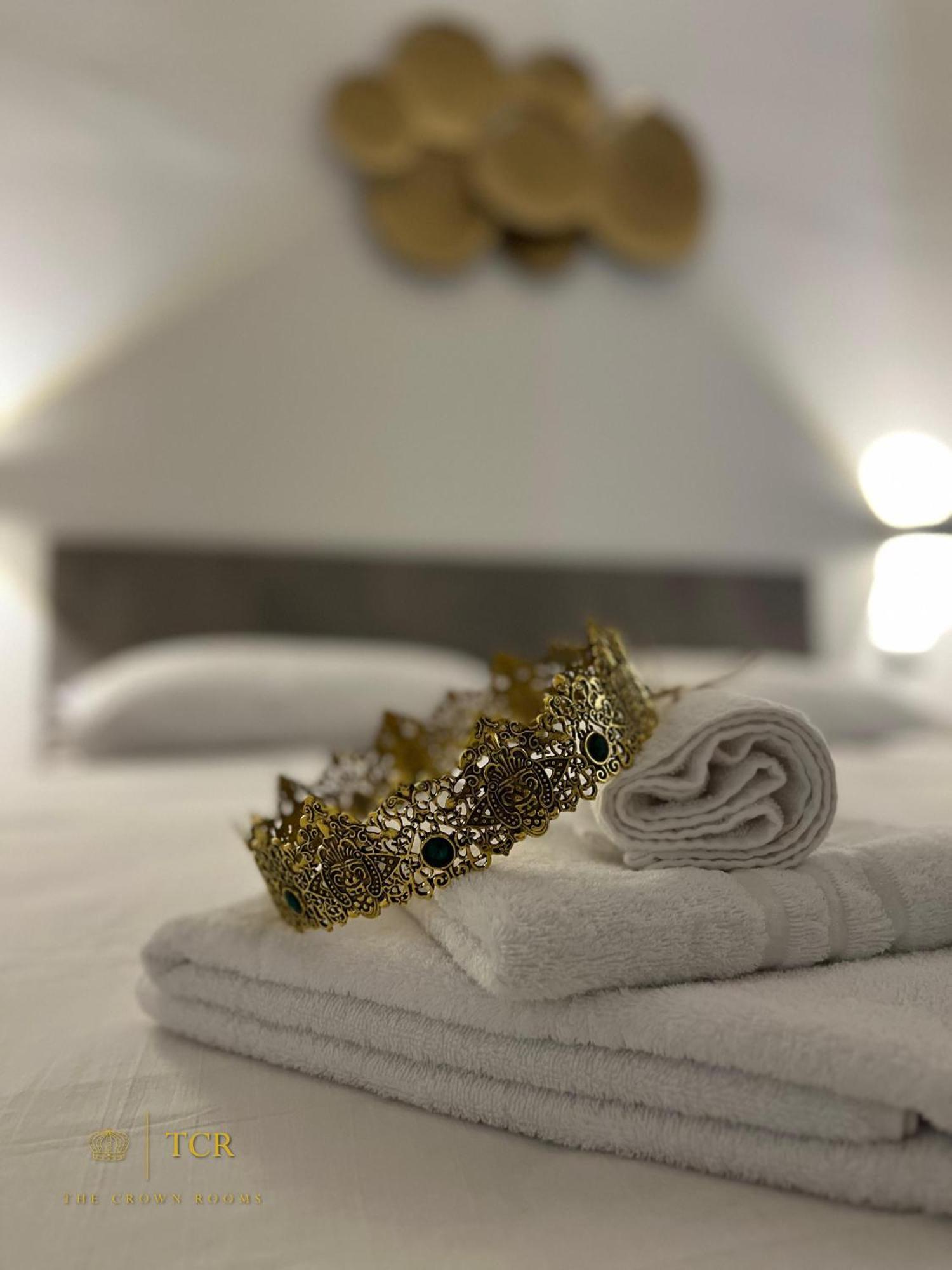 The Crown Rooms Alghero Zewnętrze zdjęcie