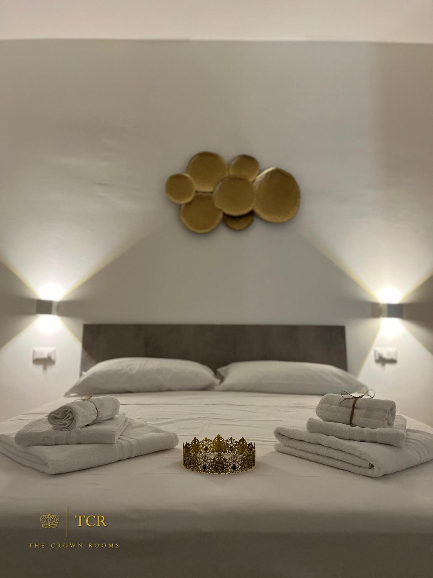 The Crown Rooms Alghero Zewnętrze zdjęcie