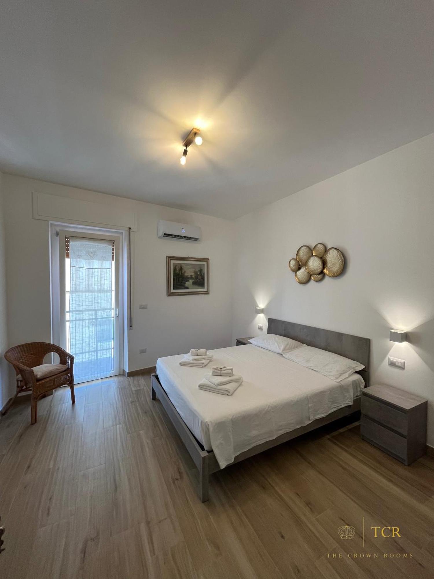 The Crown Rooms Alghero Zewnętrze zdjęcie
